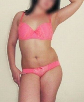 Проститутка Амина